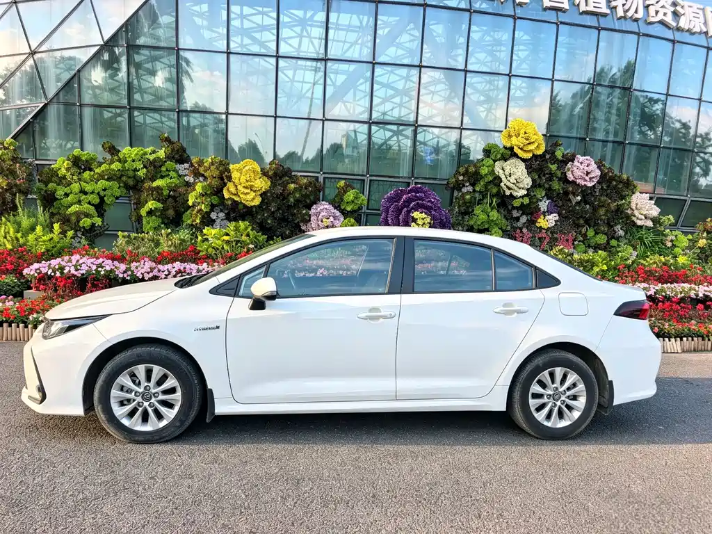 Toyota Corolla — миниатюра 3