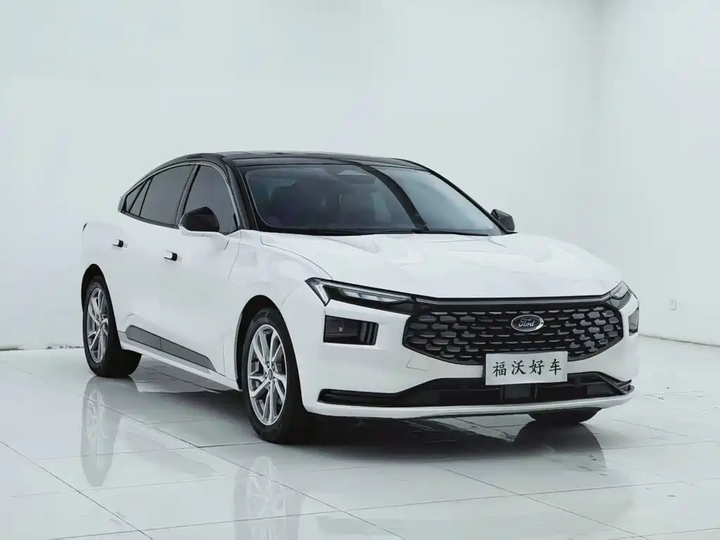Ford Mondeo — миниатюра 3