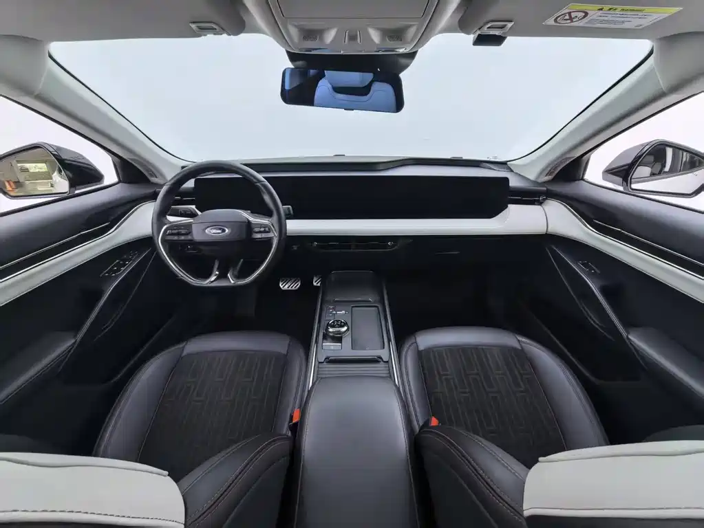 Ford Mondeo — миниатюра 11