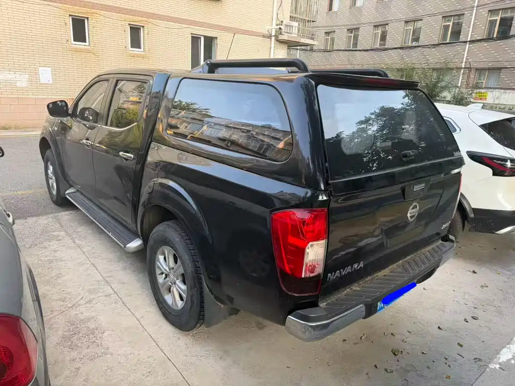Nissan Navara — миниатюра 7