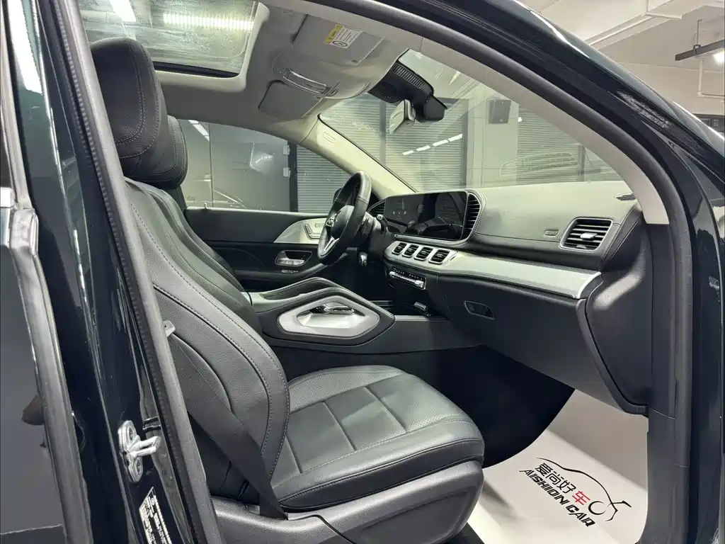 Mercedes-Benz GLE Coupe — миниатюра 10
