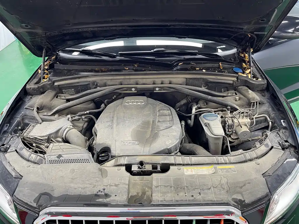 Audi Q5 — миниатюра 30