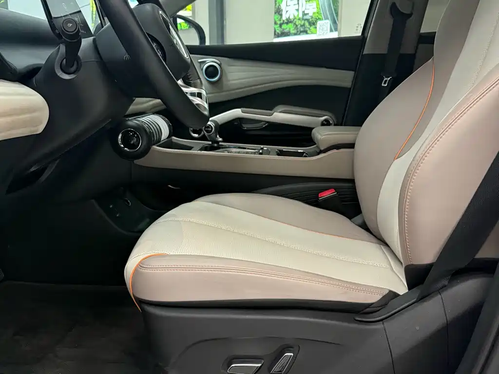 BYD Yuan Plus — миниатюра 9