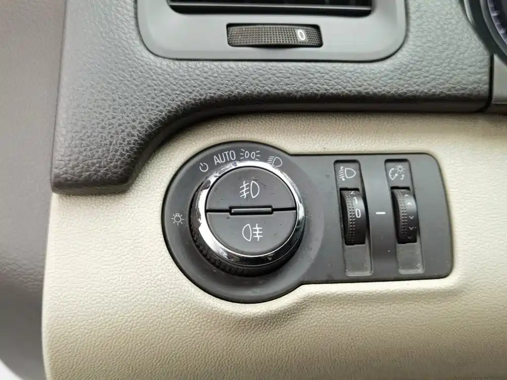 Buick Regal — миниатюра 21