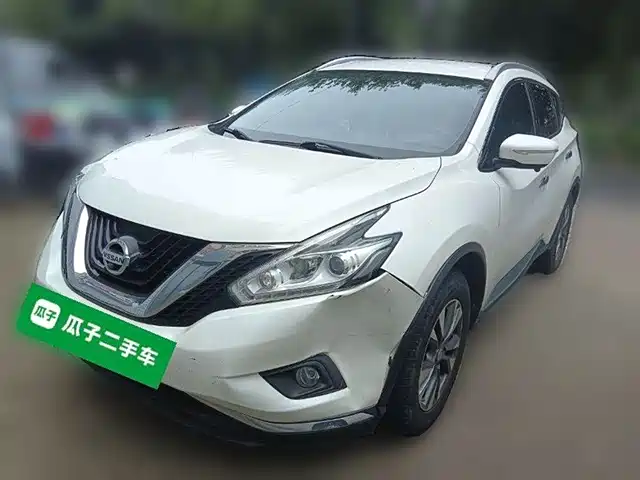 NISSAN LOULAN 2020