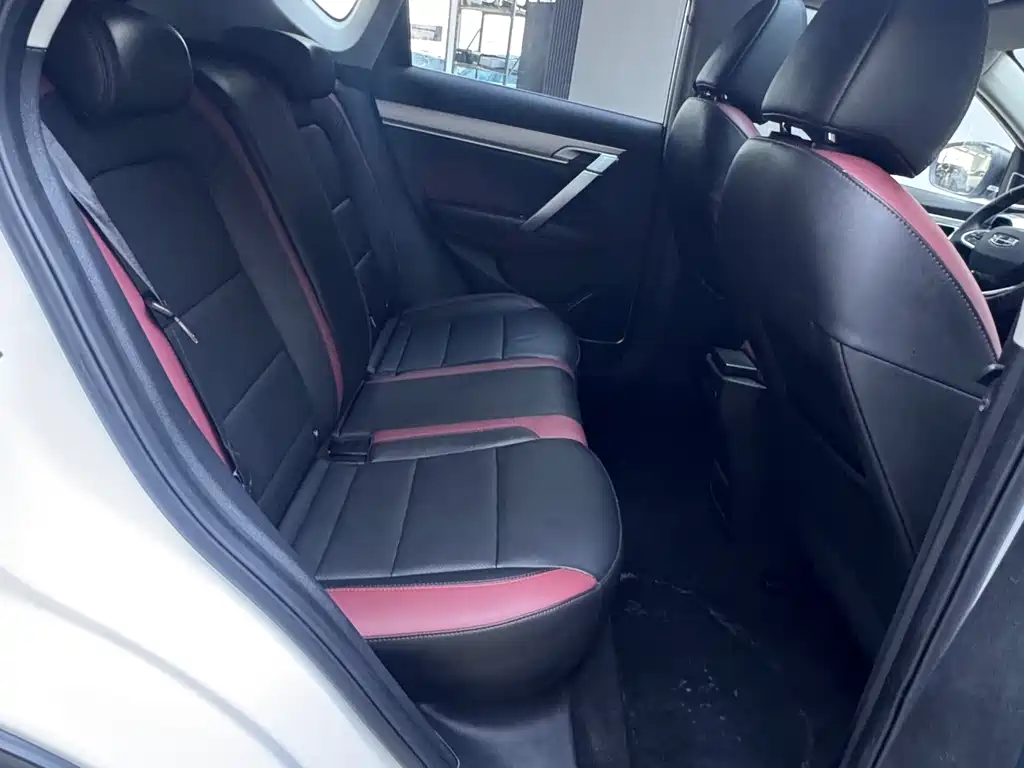 GEELY AUTOMOBILE BINYUE