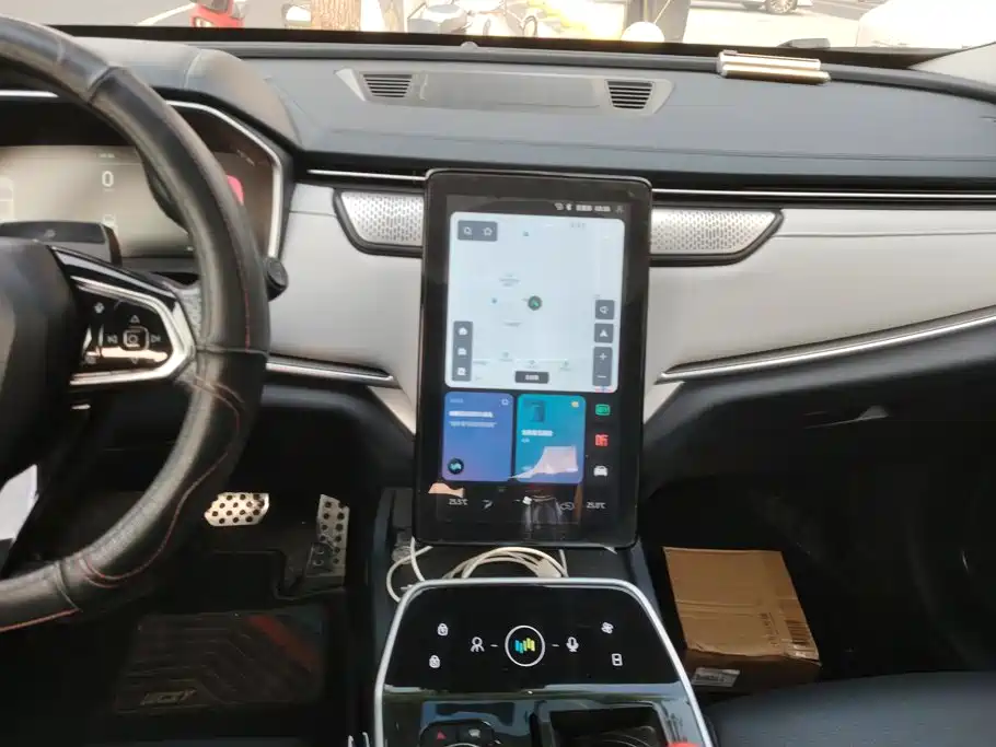 WM Motor EX5 — миниатюра 13