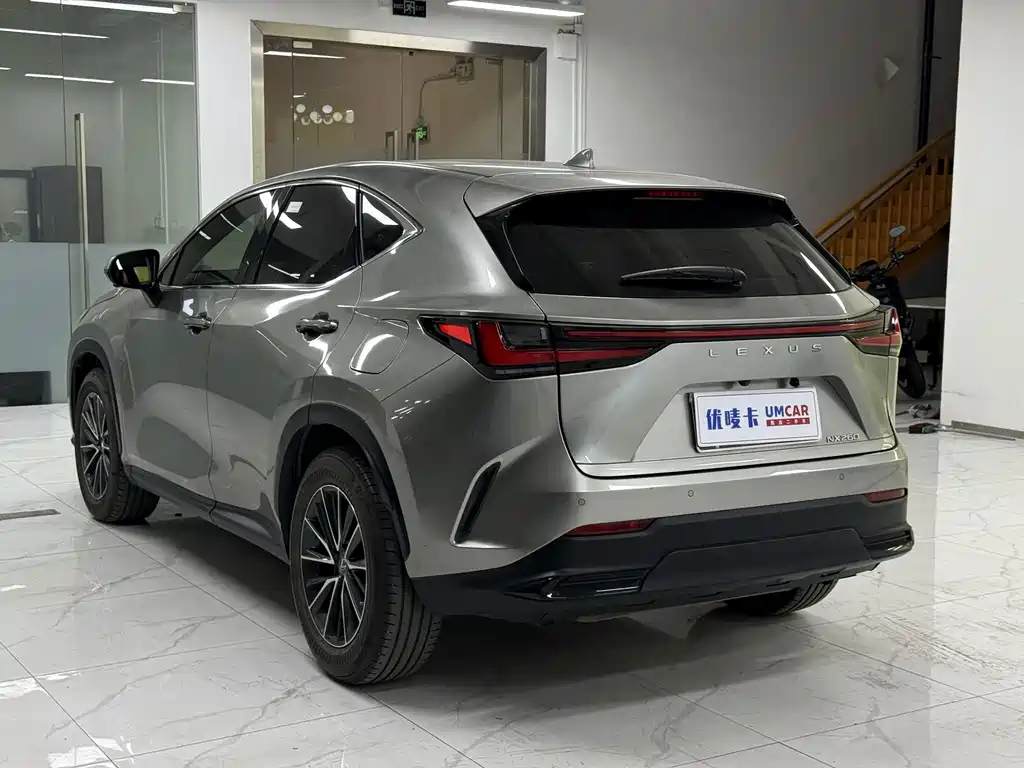 Lexus NX — миниатюра 4