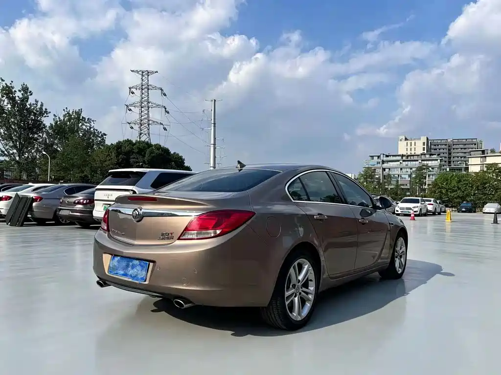 Buick Regal 2010 2.0T Flagship Sport