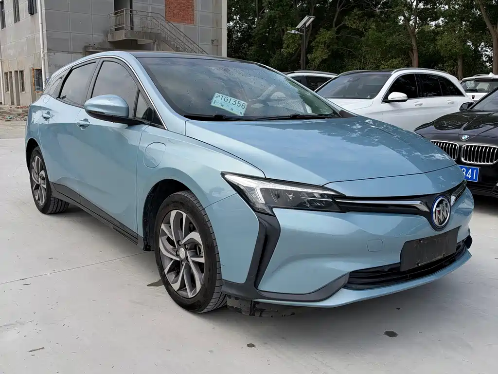 Buick Velite 6 — миниатюра 3