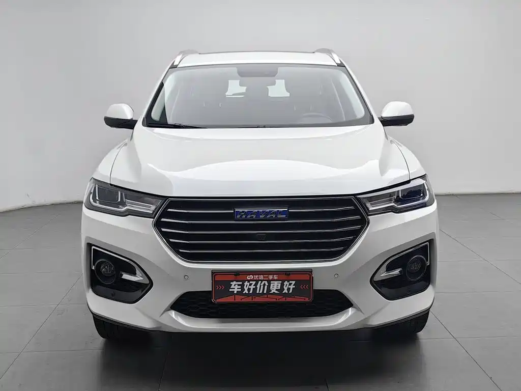 Haval H6 — миниатюра 3
