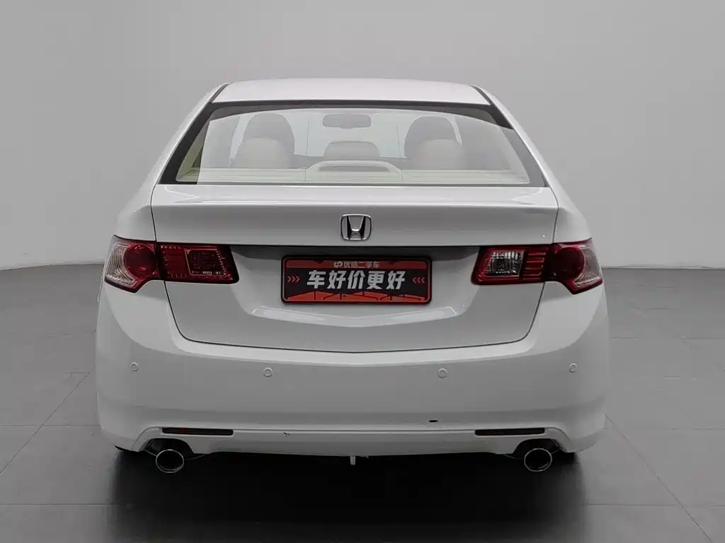 Honda Spirior — миниатюра 4
