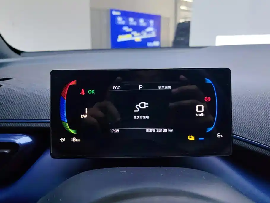 BYD Seagull — миниатюра 14
