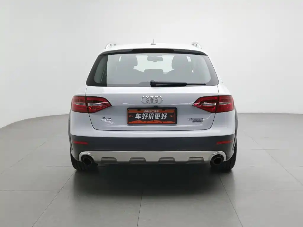 Audi A4 (Import) — миниатюра 4