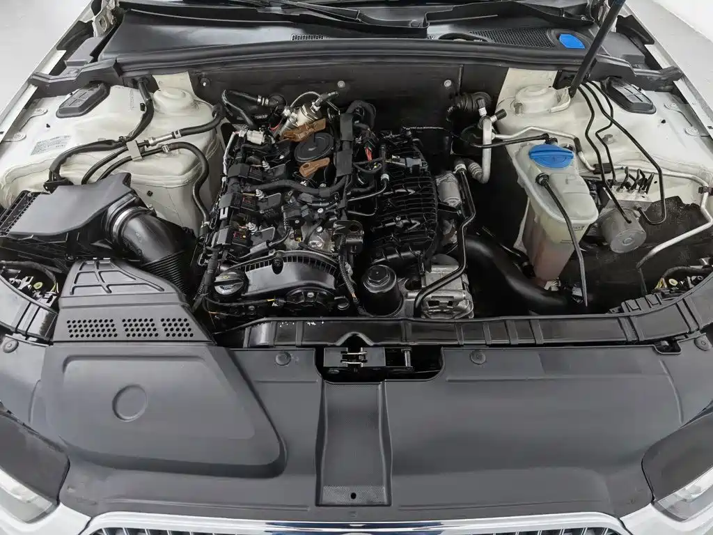 Audi A4 (Import) — миниатюра 6