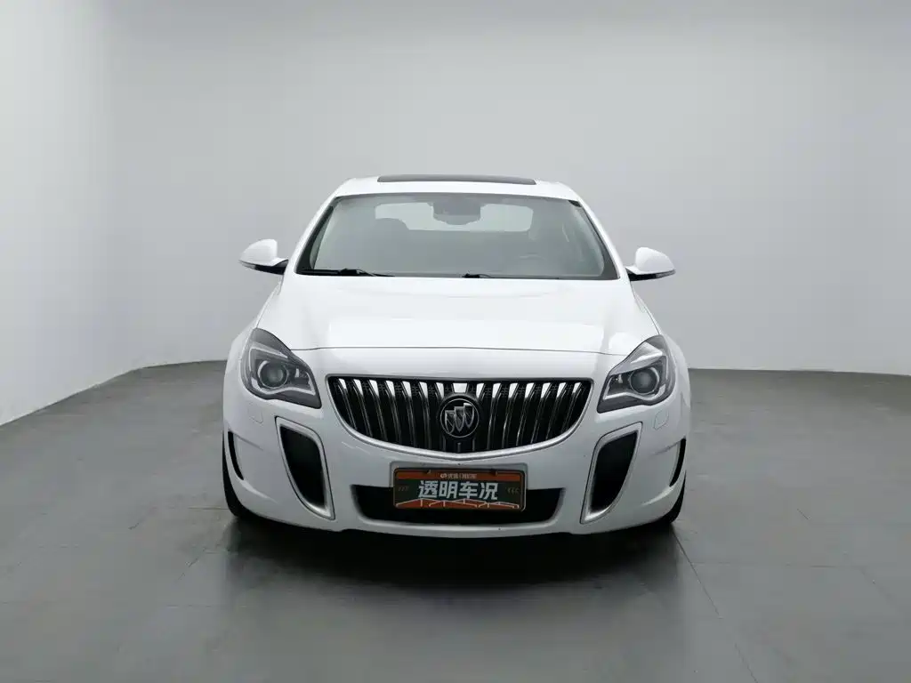 Buick Regal — миниатюра 3