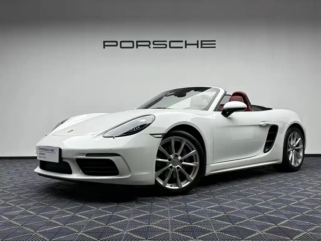Porsche 718 2023