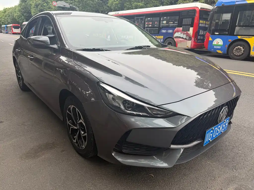 MG 5 2023 180DVVT CVT