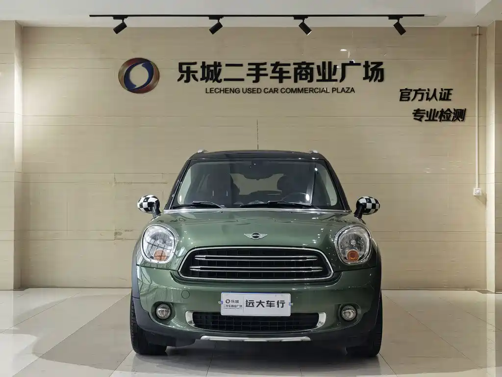 MINI Mini Countryman — миниатюра 2