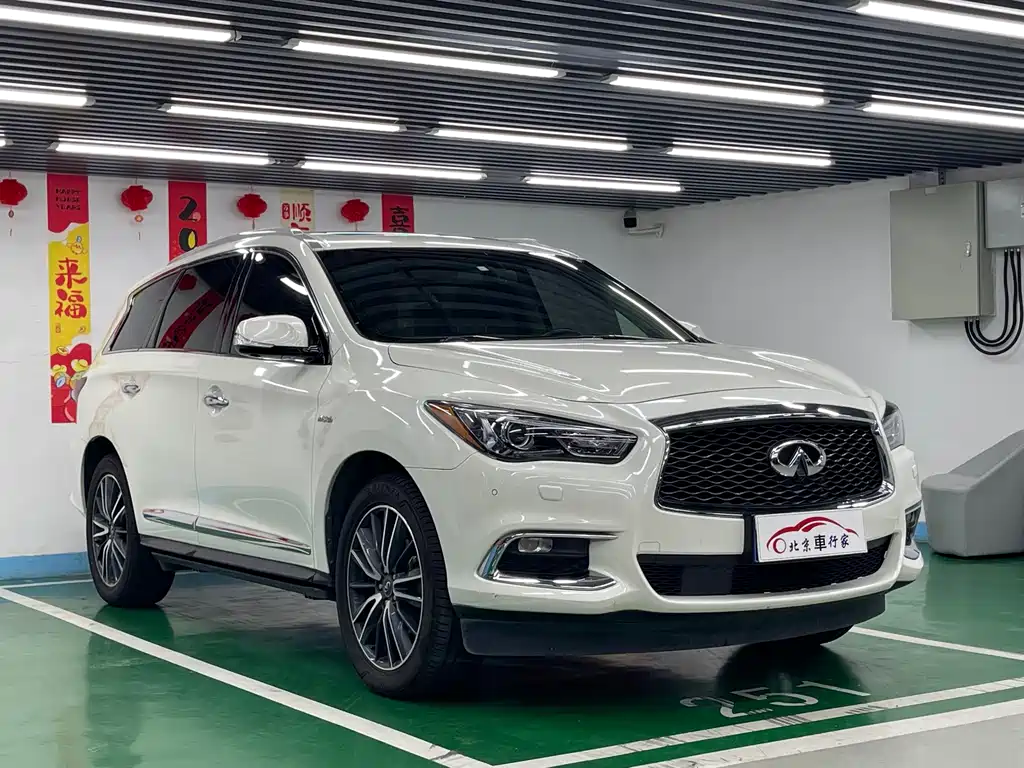 Infiniti QX60 (Import) — миниатюра 3