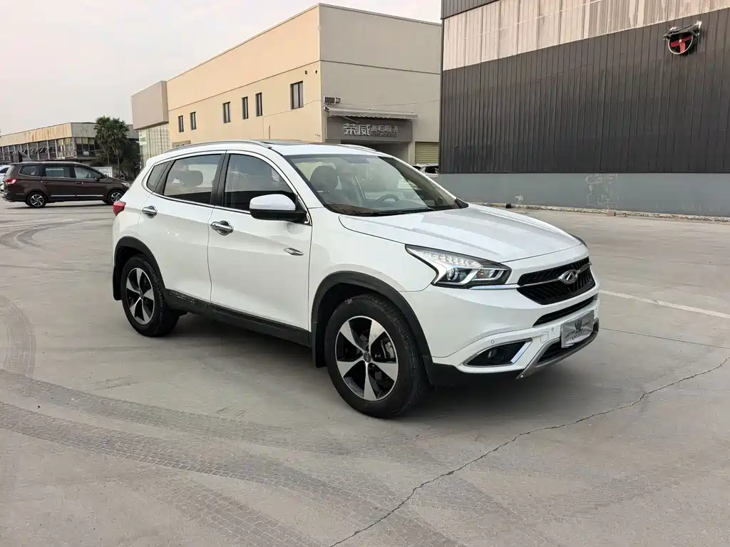 Chery Tiggo 7 — миниатюра 3