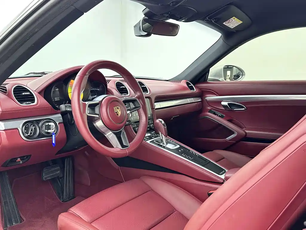 Porsche 718 — миниатюра 11
