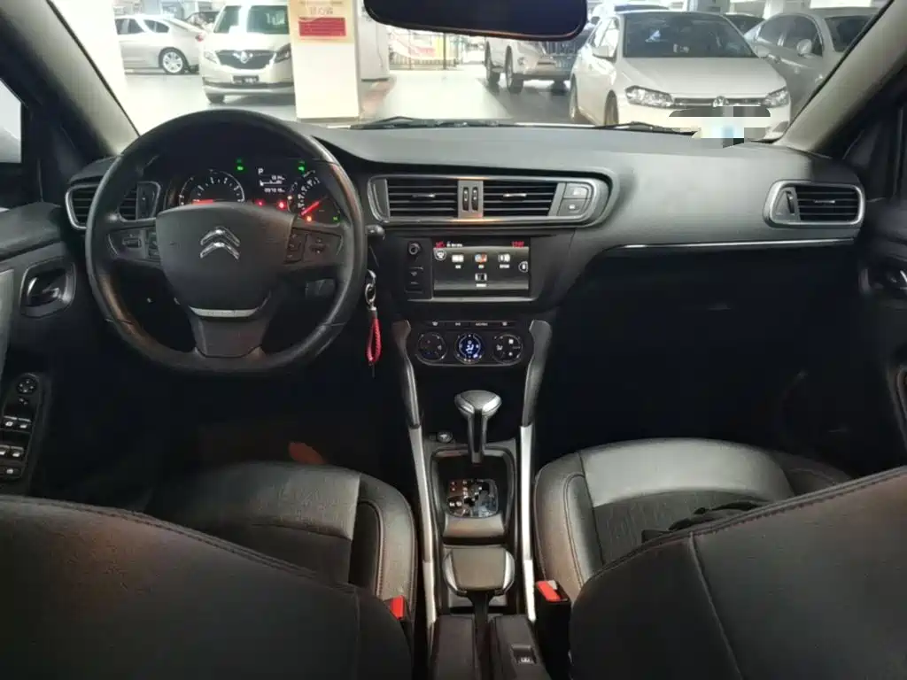 Citroen C3-XR — миниатюра 10