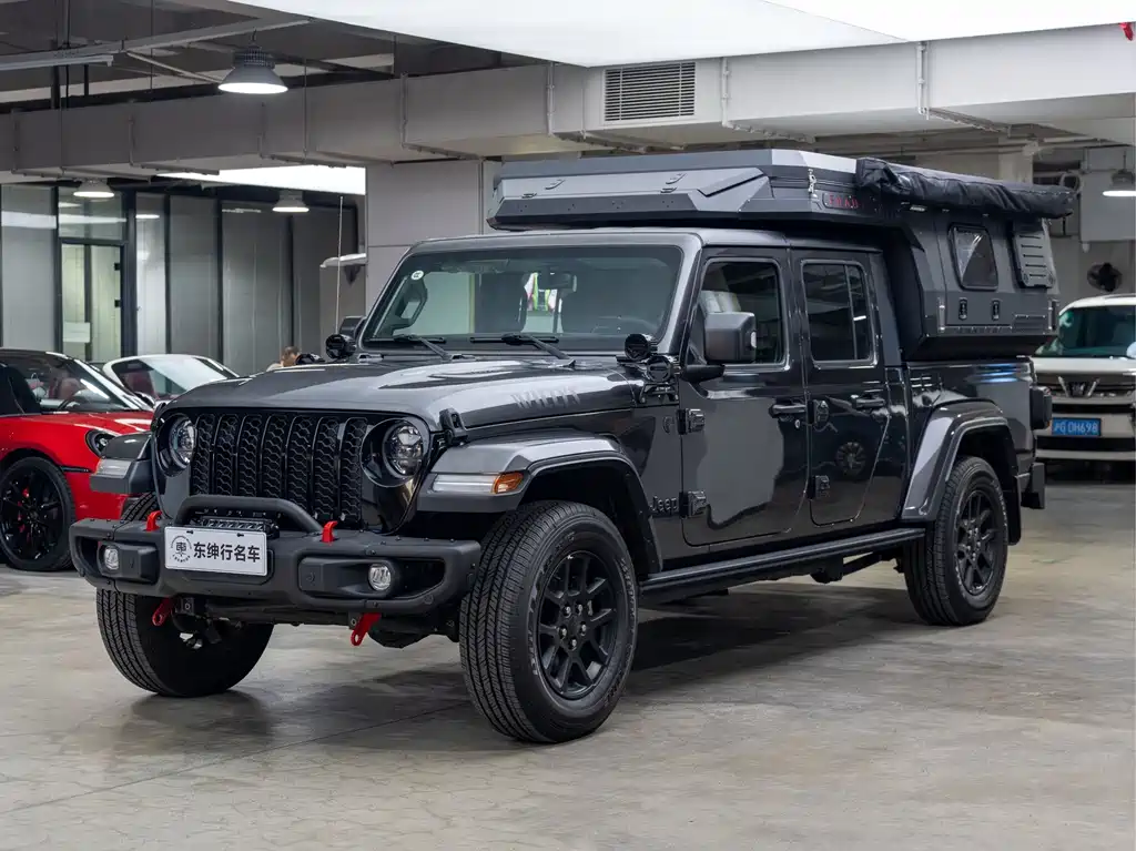 Jeep Gladiator