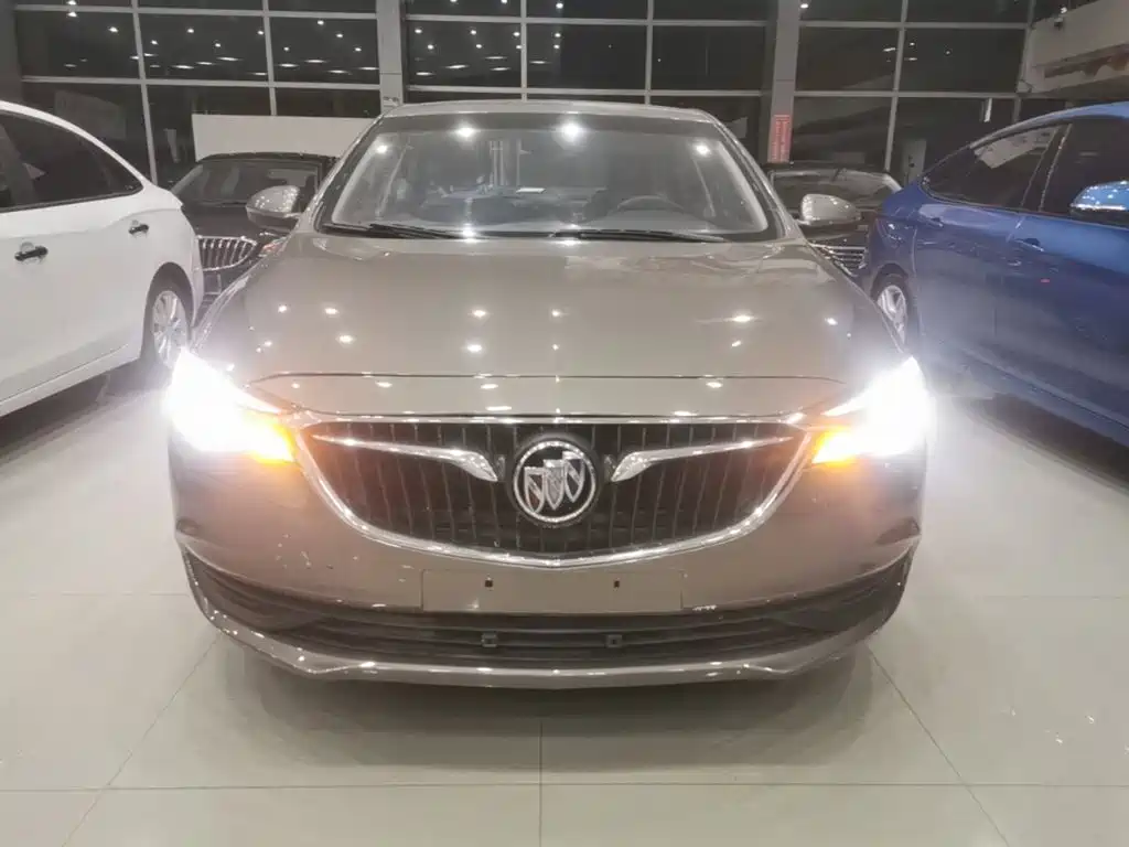 Buick Excelle — миниатюра 3
