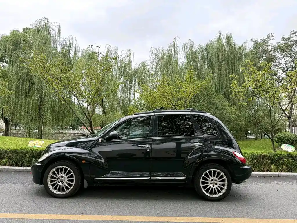 Chrysler PT Cruiser — миниатюра 3