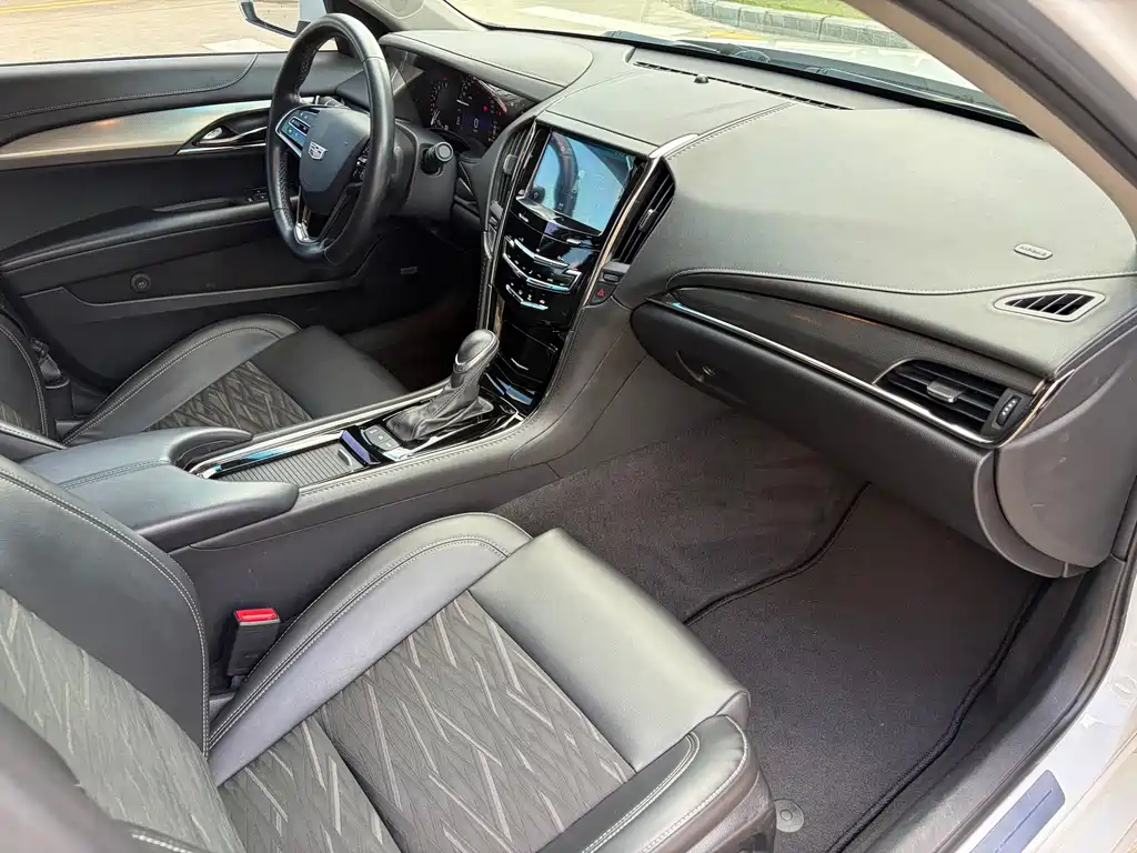Cadillac ATS-L — миниатюра 10