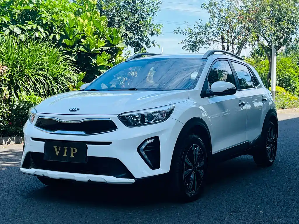 Kia KX1 2020