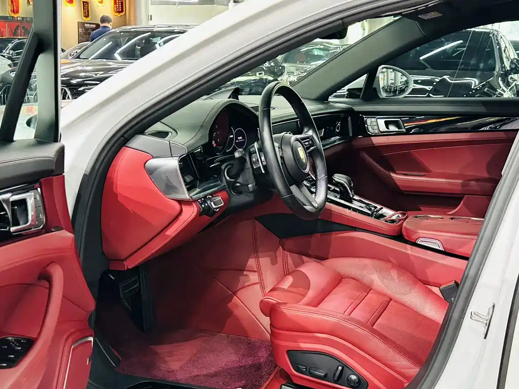 Porsche Panamera — миниатюра 4