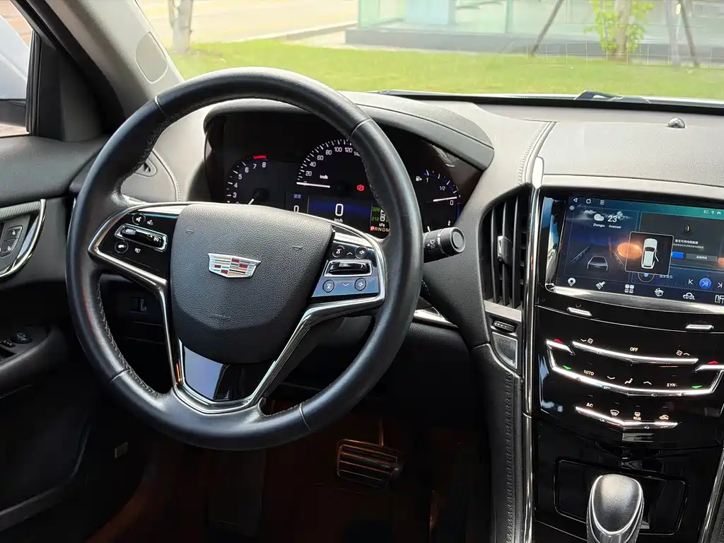 Cadillac ATS-L — миниатюра 13