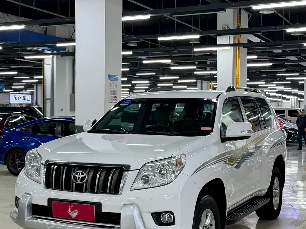 Toyota Prado (Import) 2011