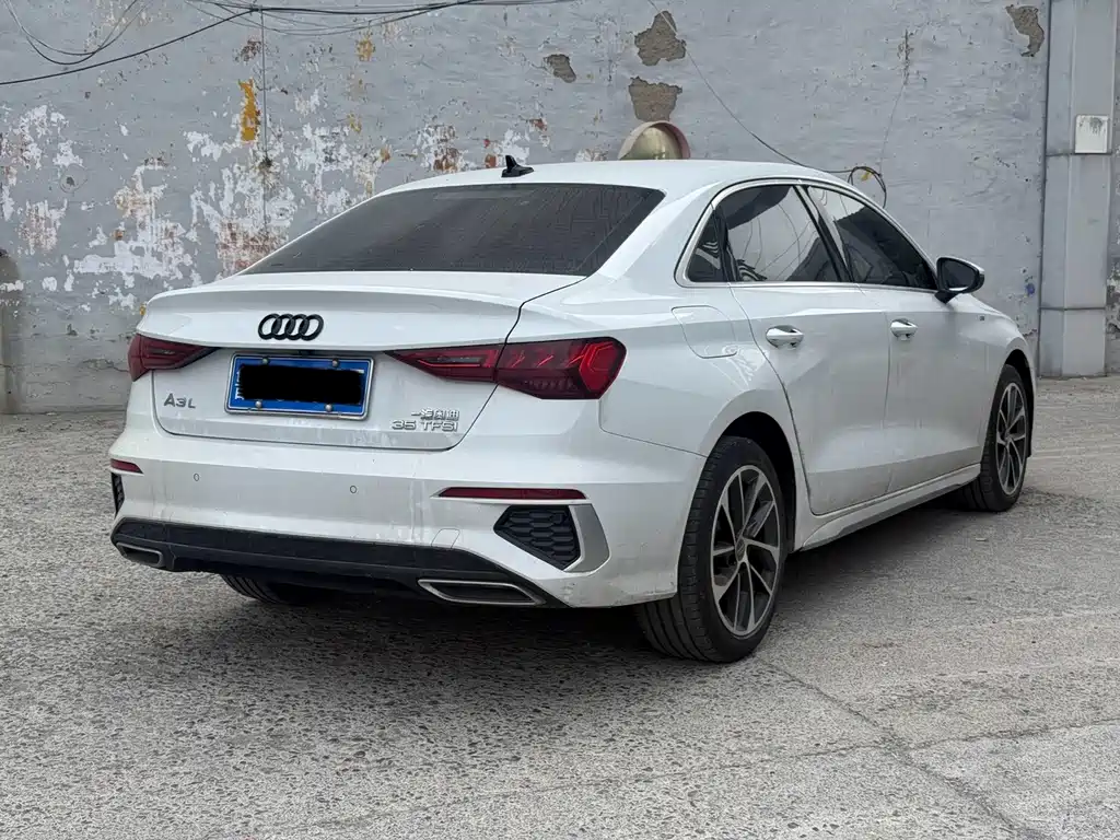 Audi A3 — миниатюра 3