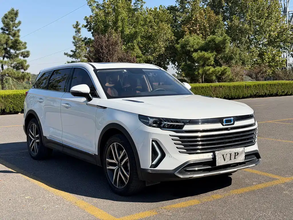 Bestune T99 — миниатюра 2