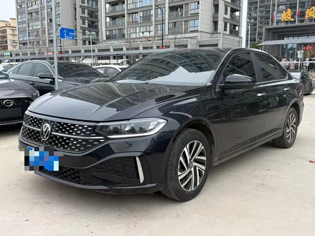 Volkswagen Lavida 2025