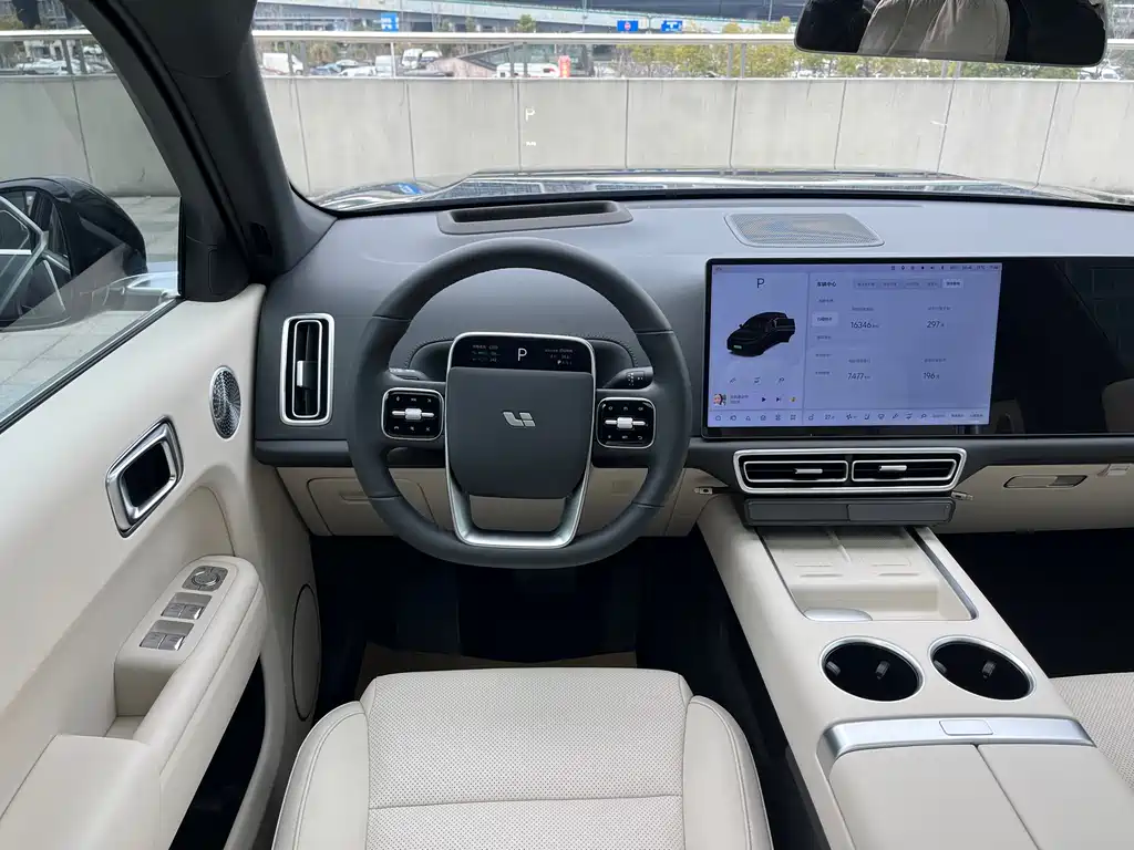 Li Auto IDEAL L7