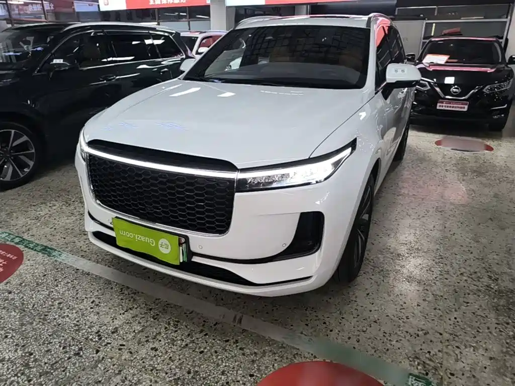 Li Auto Li ONE 2021
