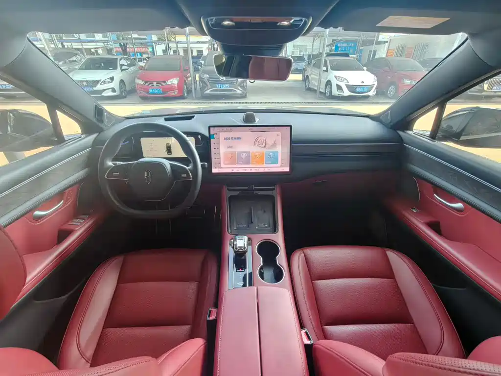 AITO Wenjie AITO M5 — миниатюра 7
