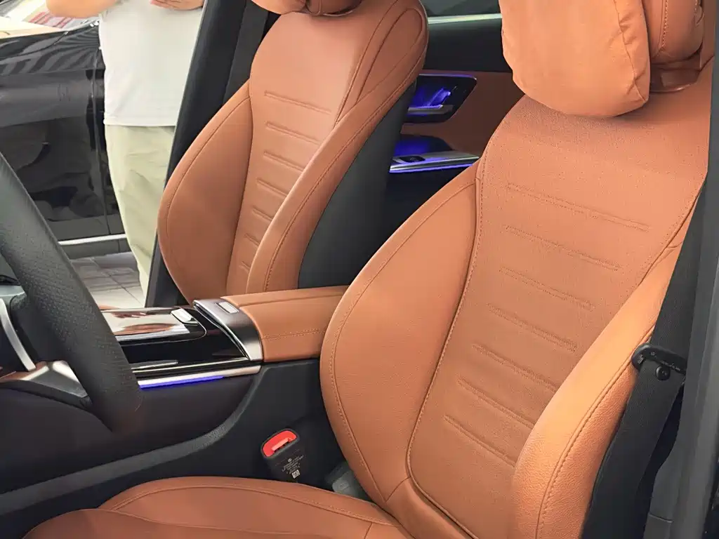 Mercedes-Benz GLC — миниатюра 5
