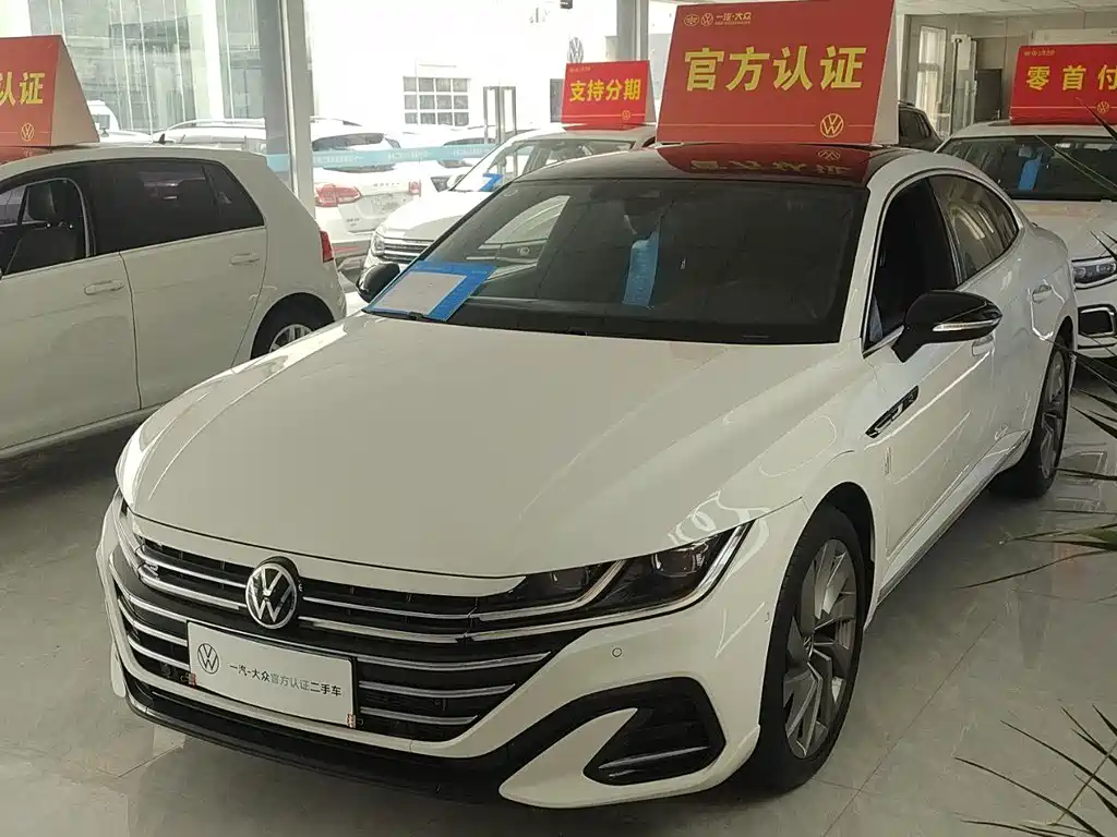 FAW Passat CC