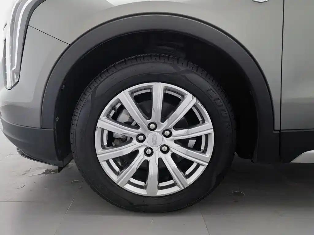 Cadillac XT4 — миниатюра 17