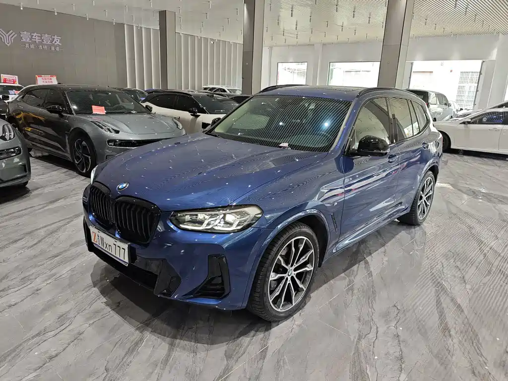 Купить BMW X3