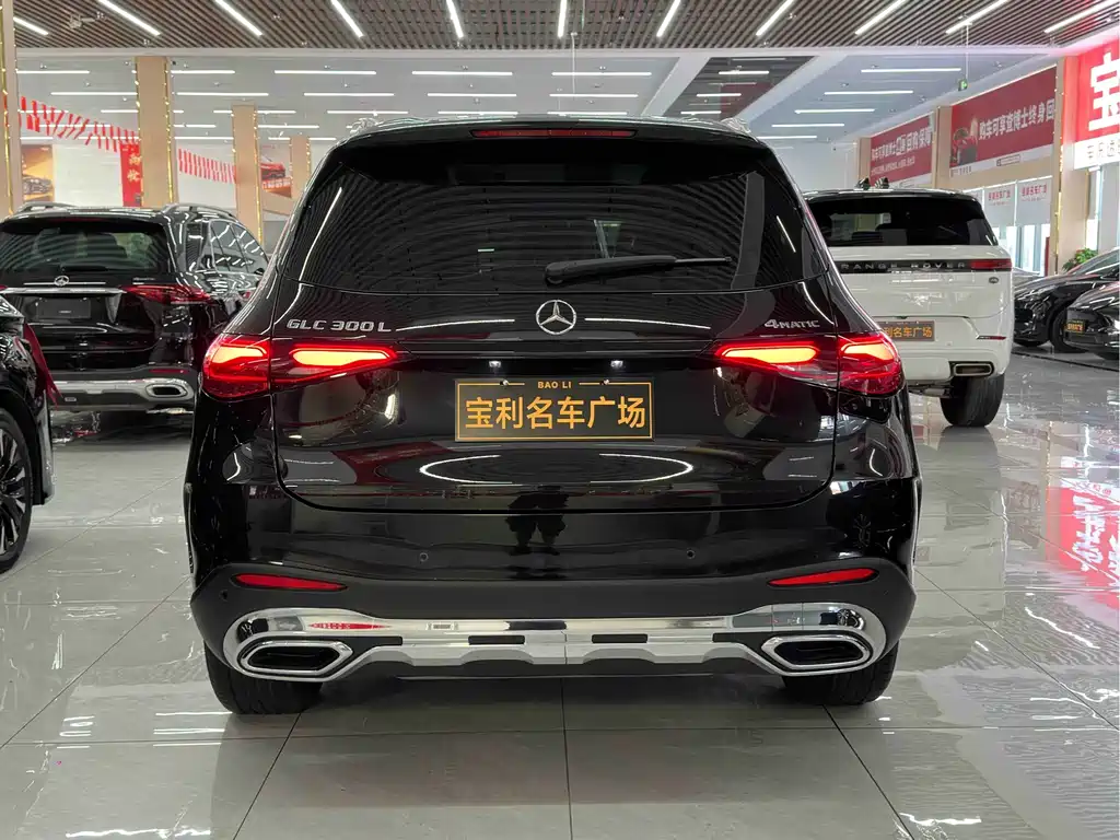 Mercedes-Benz GLC — миниатюра 17