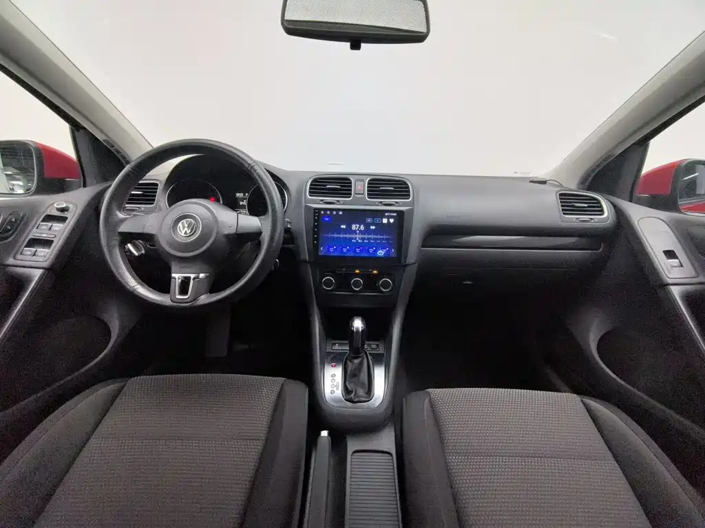 Volkswagen Golf — миниатюра 5