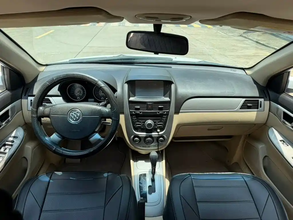 Buick Excelle — миниатюра 4