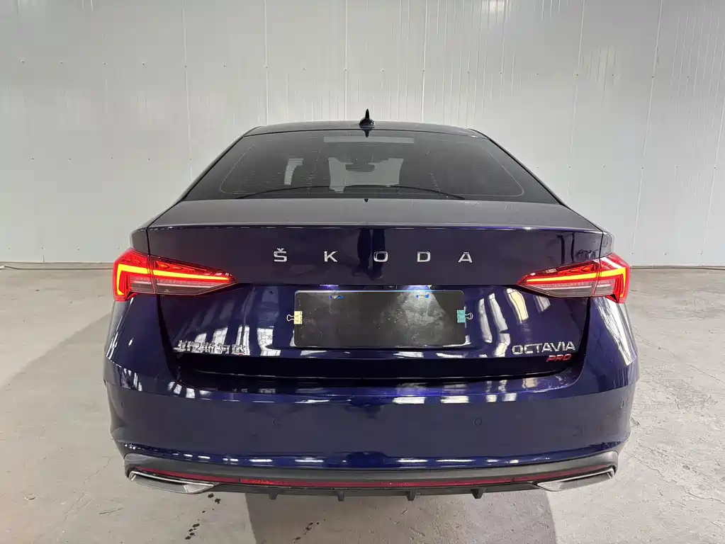 Skoda Octavia — миниатюра 5