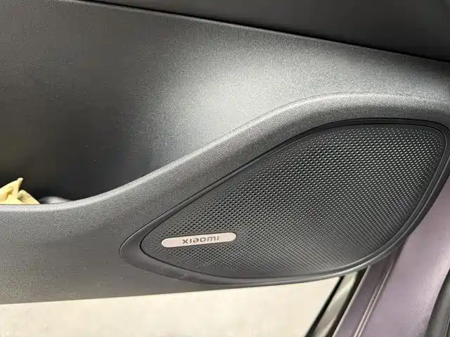 Xiaomi SU7 2024 Smart Drive Max